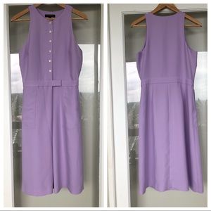 Banana Republic Lilac Dress